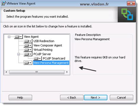 vmware view agent smart card redirection|VMware View agent configuration admx.